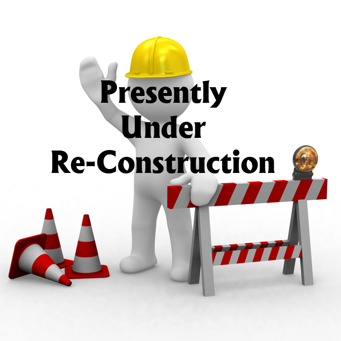 under re-construction